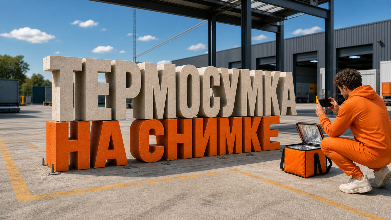Фотоконтроль термокороба в Яндекс Еде: что проверить до съёмки