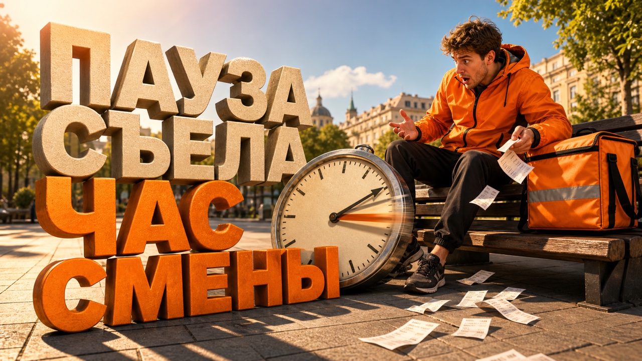 Почему час на линии не равен часу оплаченной работы