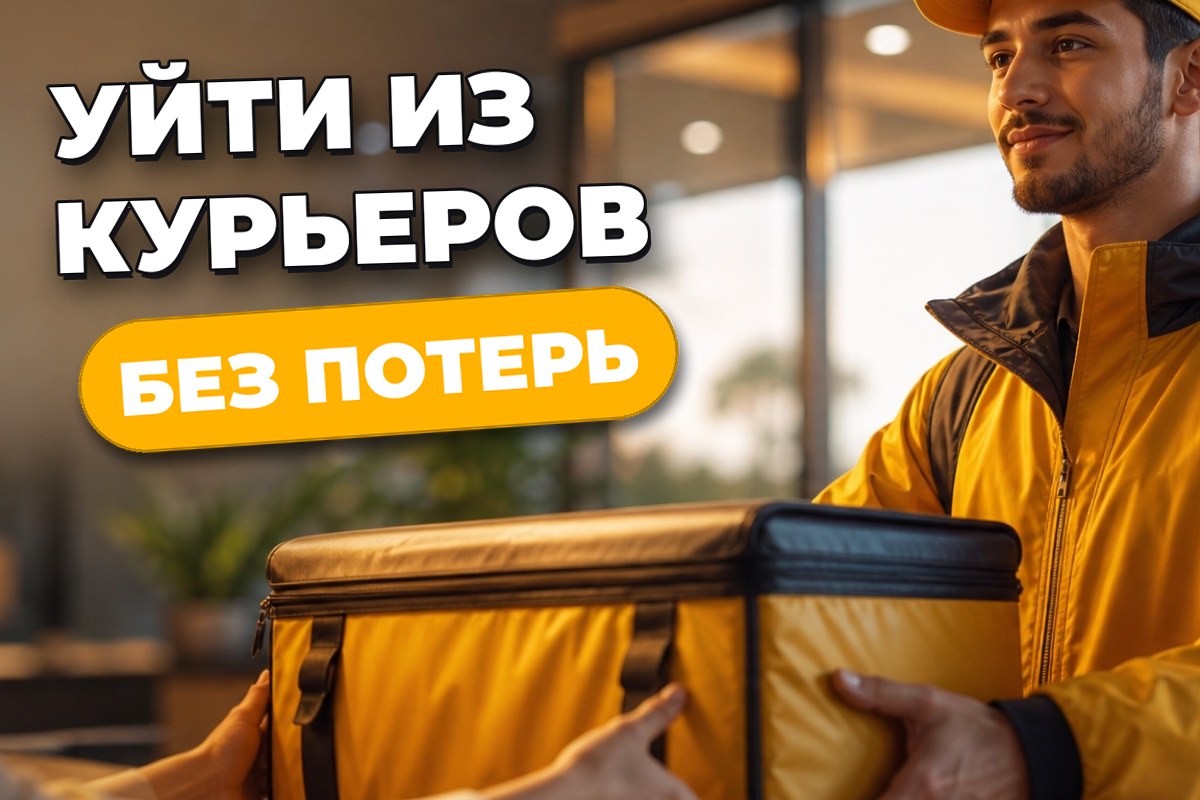 Как «уволиться» курьеру Яндекс Еды: закрыть смены, вернуть залог, не потерять деньги