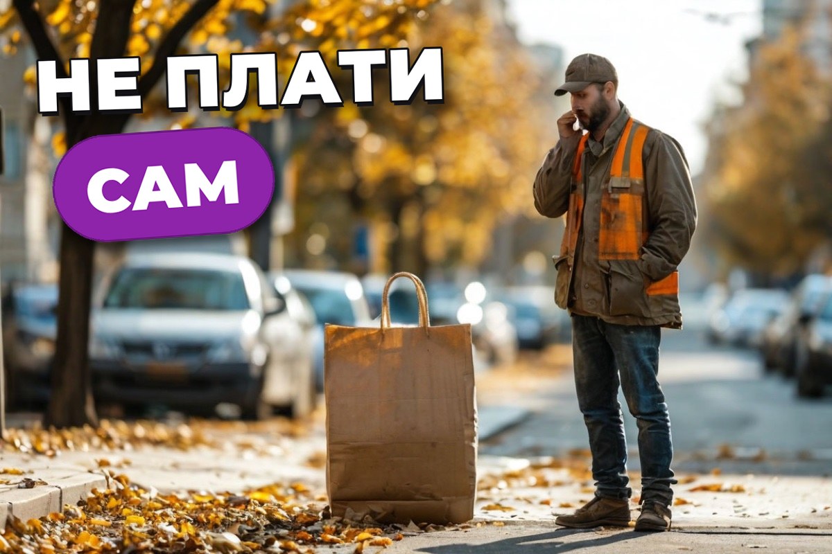 Потерял заказ: что делать курьеру и кто платит