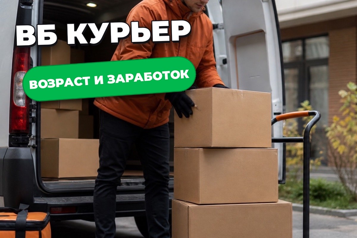 ВБ Курьер: как начать, что возят и где смотреть оплату
